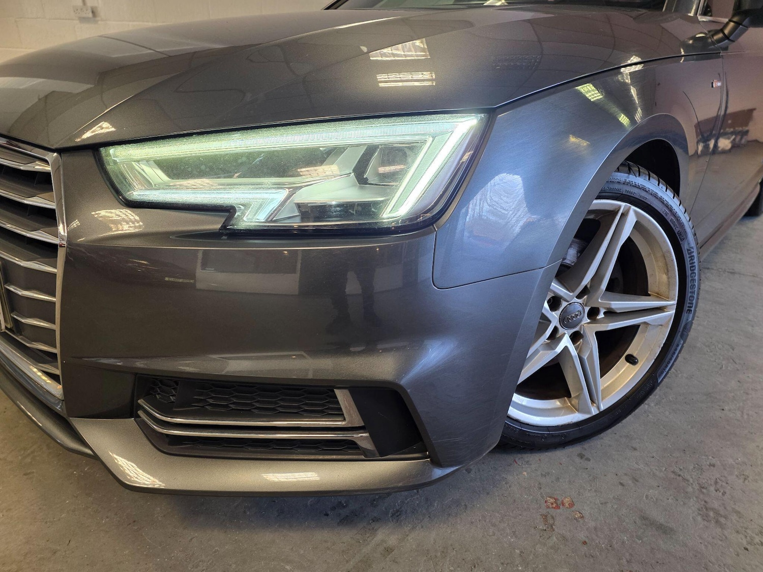 Used Audi A4 Avant for sale - 77315371: Photo 14