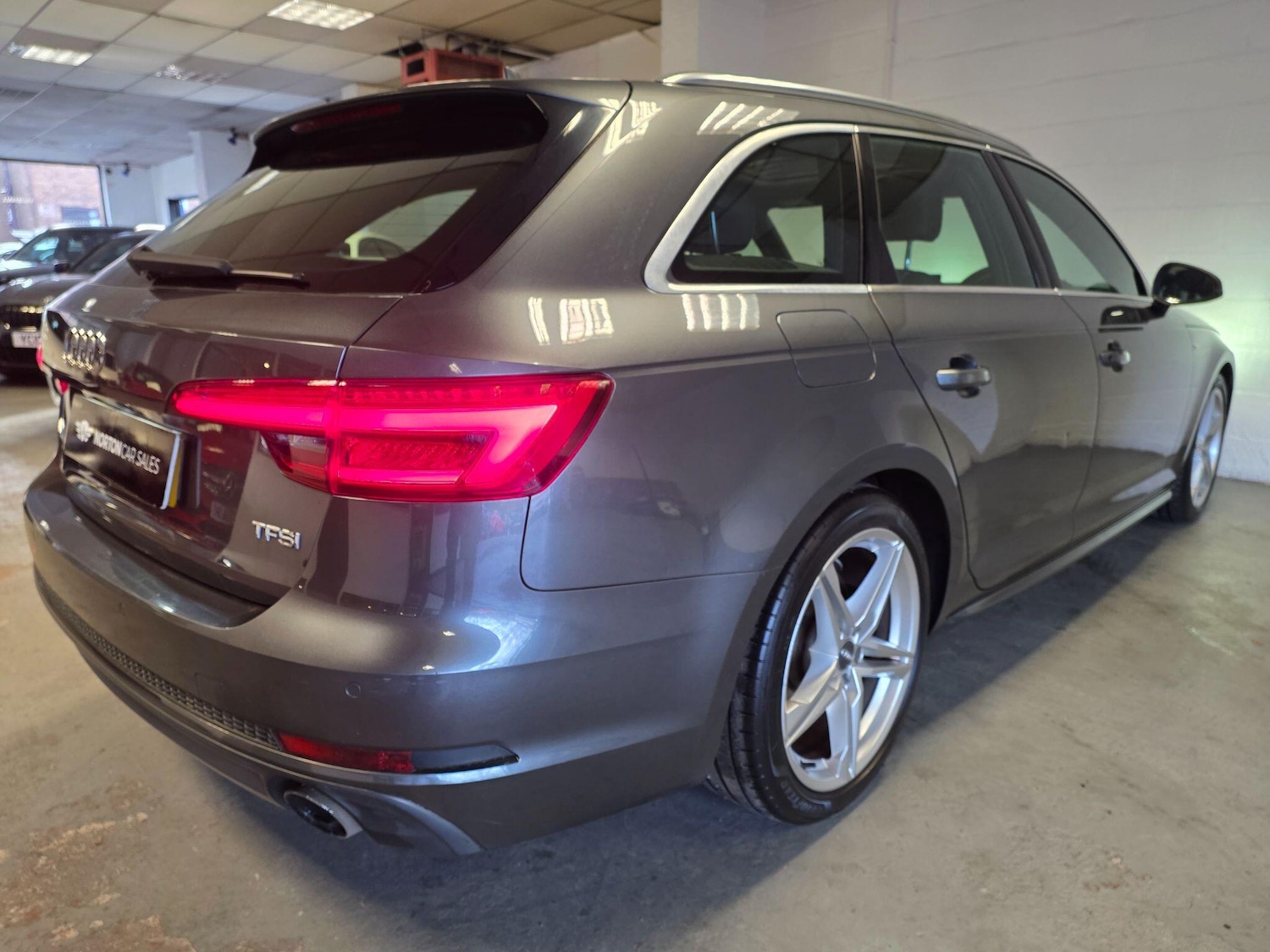 Used Audi A4 Avant for sale - 77315371: Photo 19