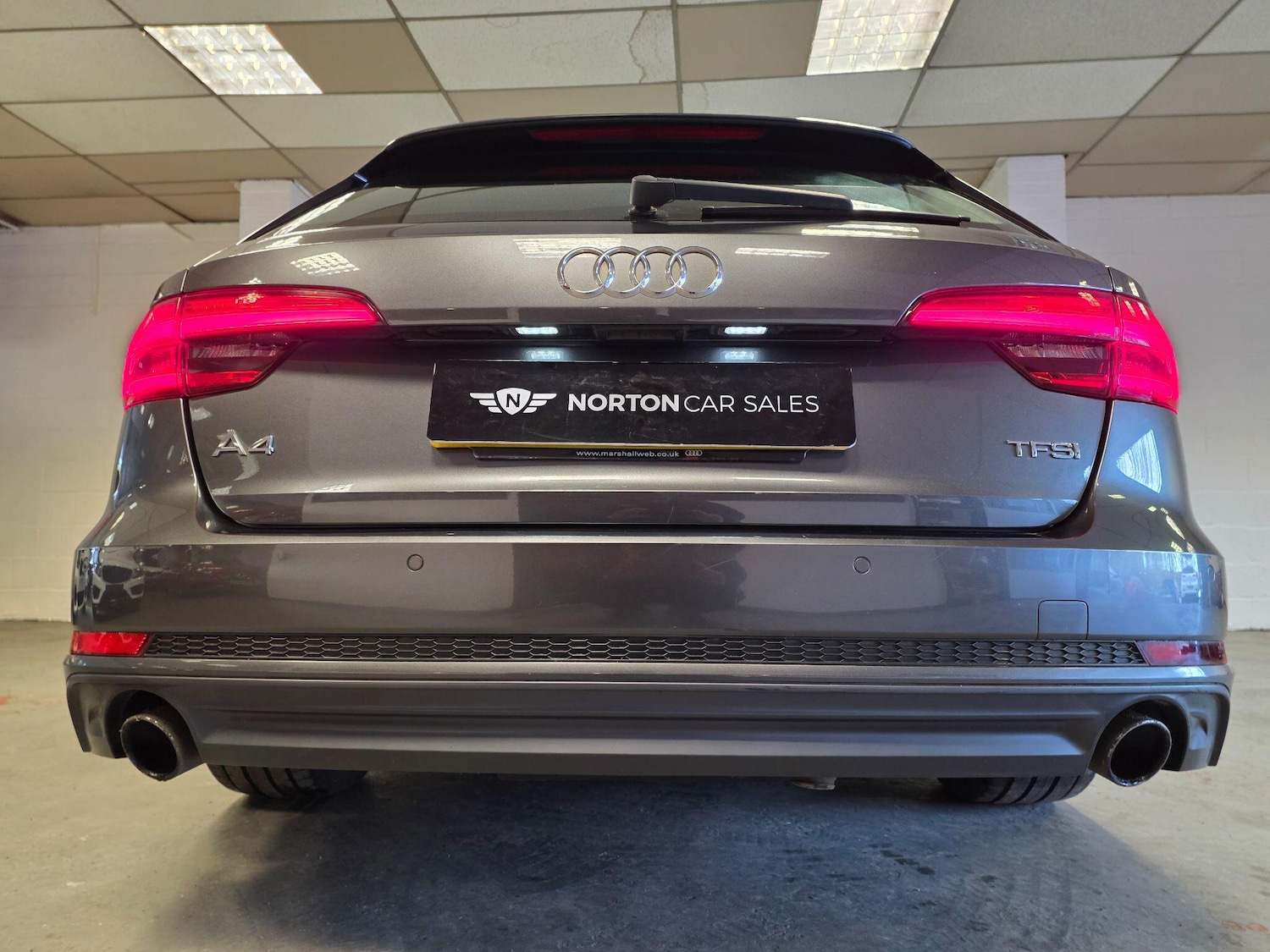 Used Audi A4 Avant for sale - 77315371: Photo 23