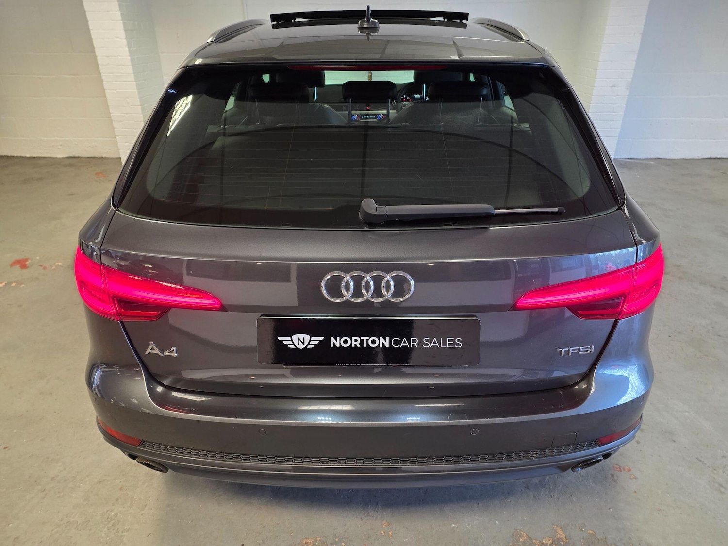 Used Audi A4 Avant for sale - 77315371: Photo 24