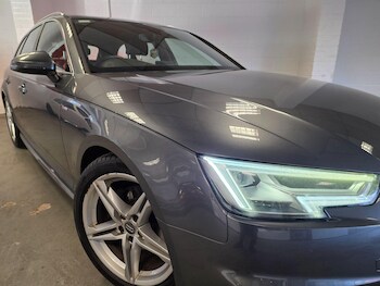 Used Audi A4 Avant 2016 for sale - 77315371: Photo