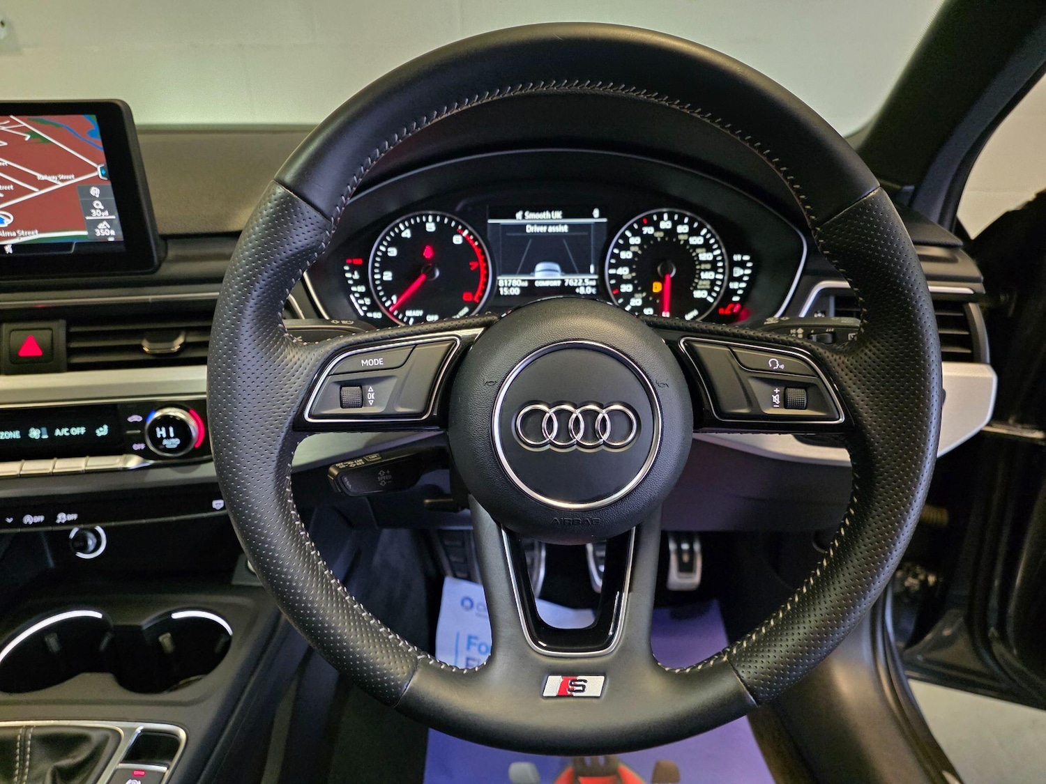 Used Audi A4 Avant for sale - 77315371: Photo 61