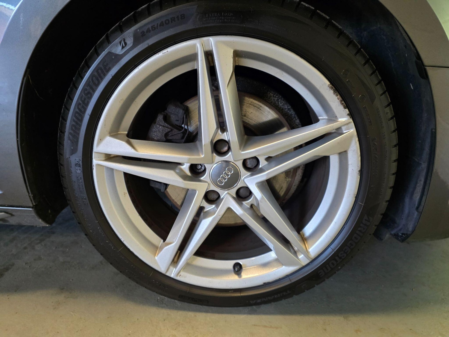 Used Audi A4 Avant for sale - 77315371: Photo 85