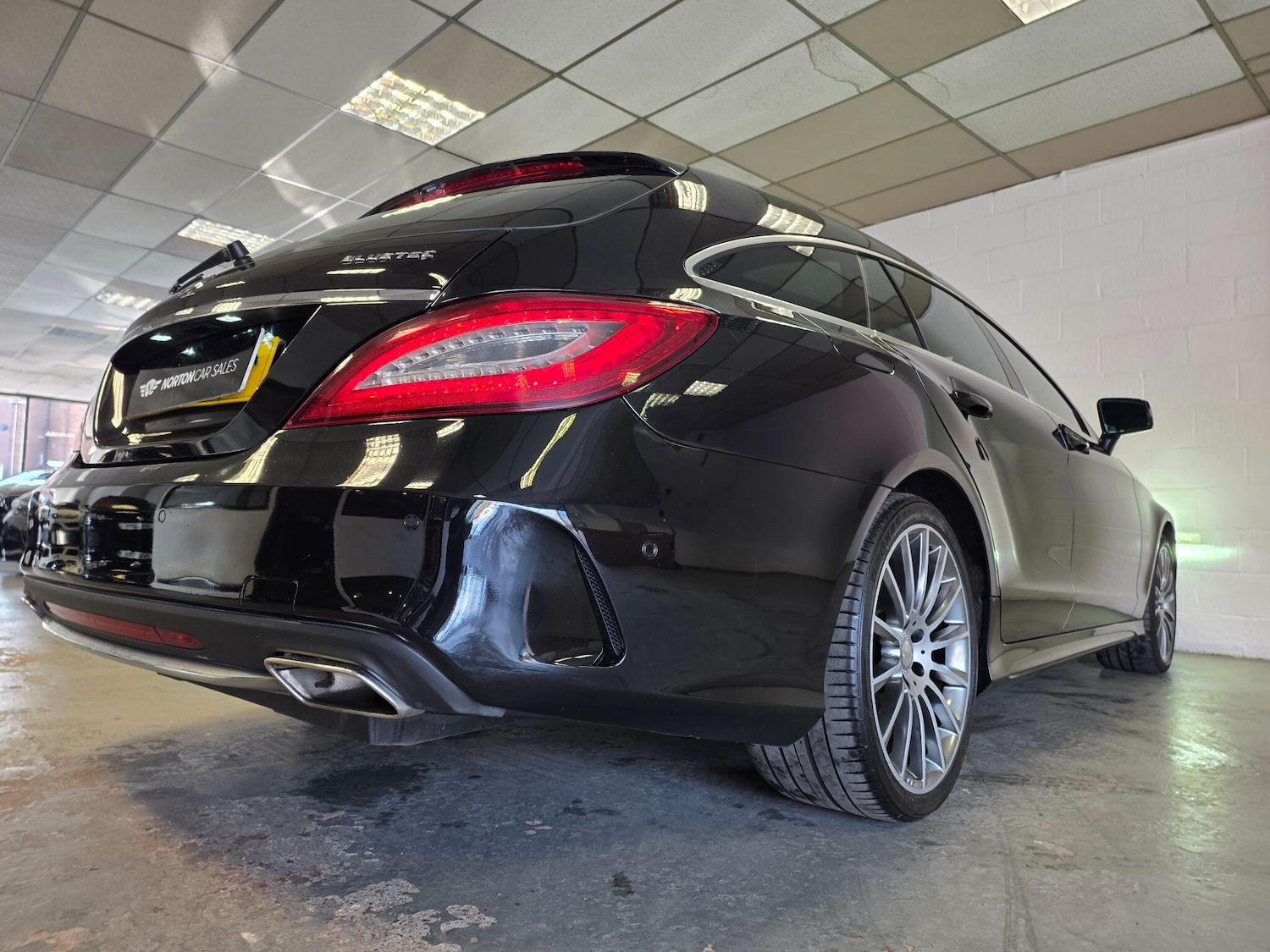 Used Mercedes-Benz CLS 2015 for sale - 77978022: Photo 19