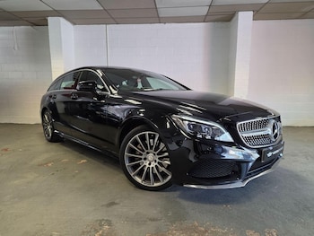 Mercedes-Benz CLS feature image
