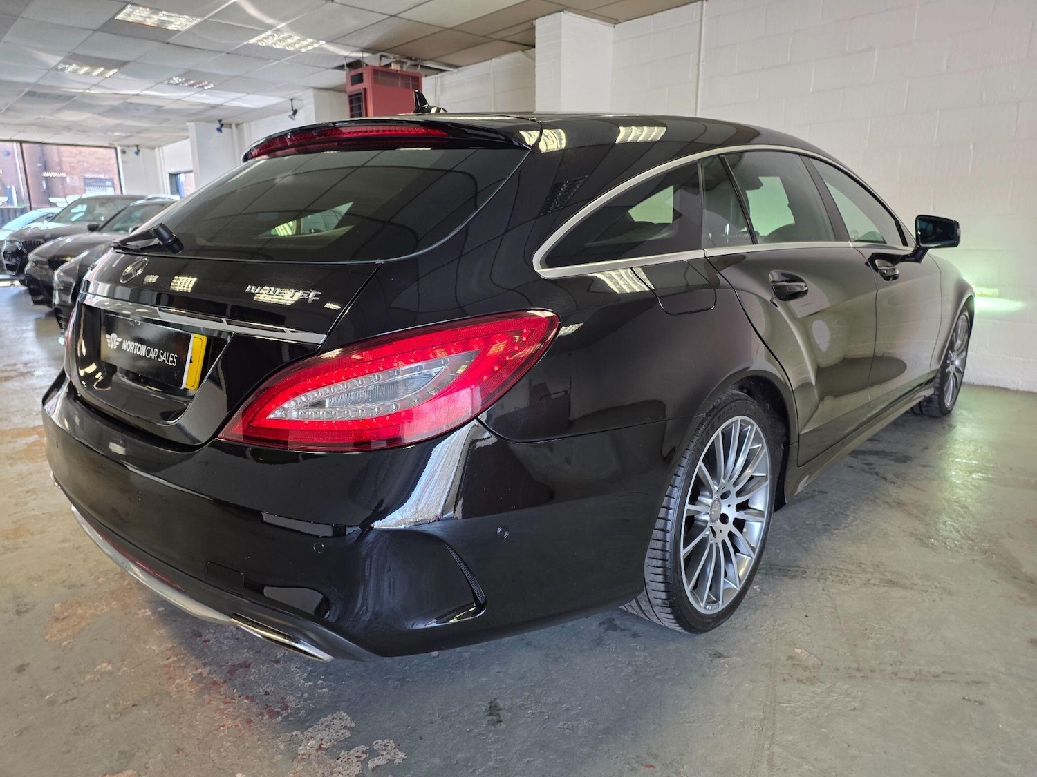 Used Mercedes-Benz CLS 2015 for sale - 77978022: Photo 20