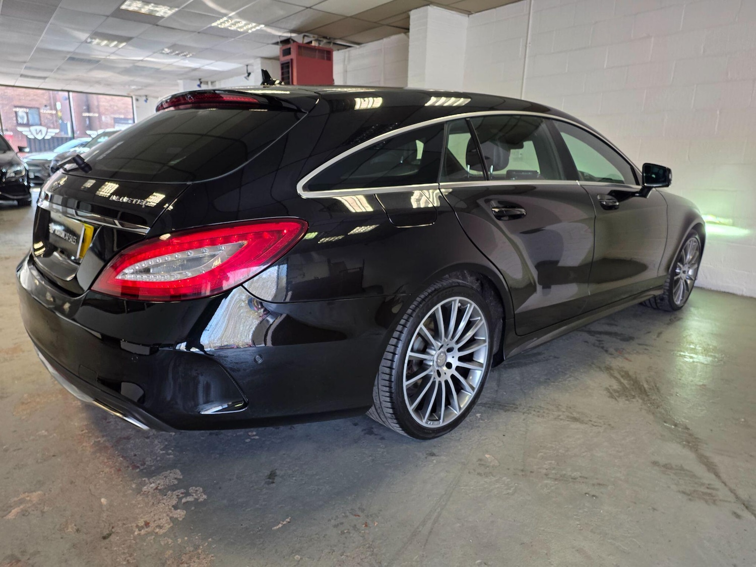 Used Mercedes-Benz CLS 2015 for sale - 77978022: Photo 21