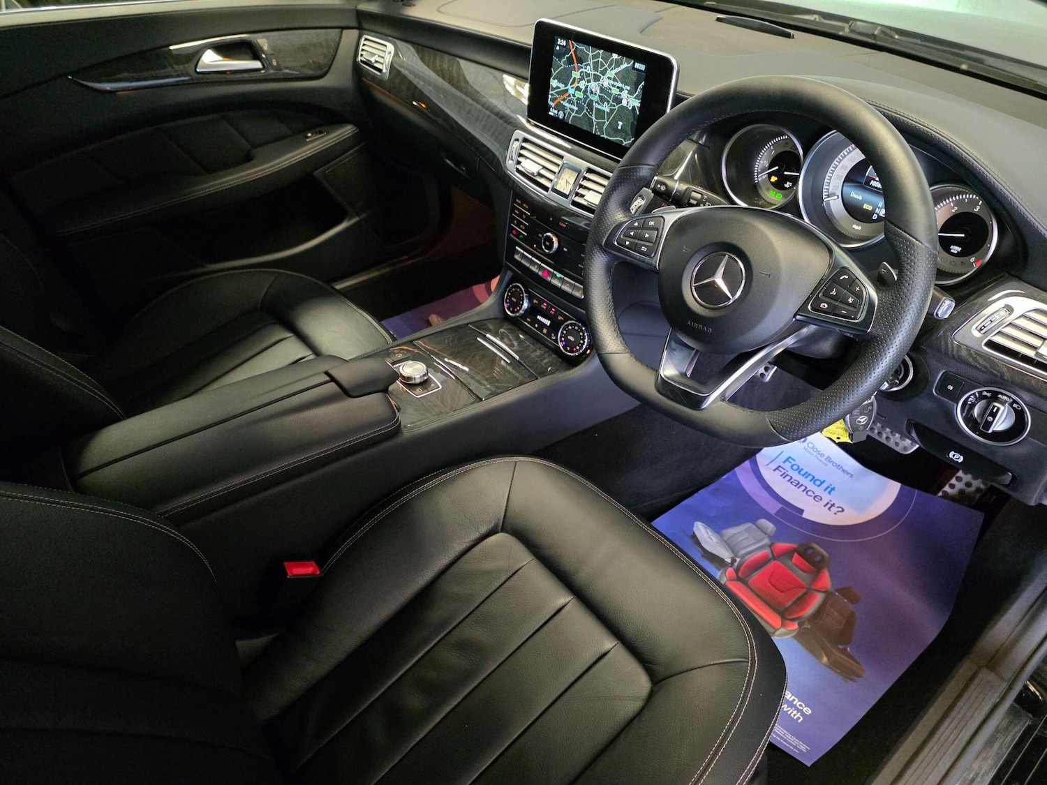 Used Mercedes-Benz CLS 2015 for sale - 77978022: Photo 28