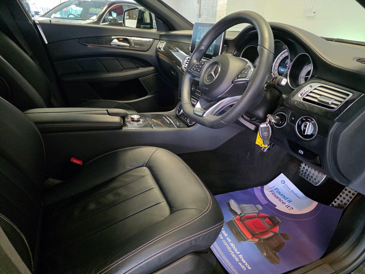 Used Mercedes-Benz CLS 2015 for sale - 77978022: Photo 29