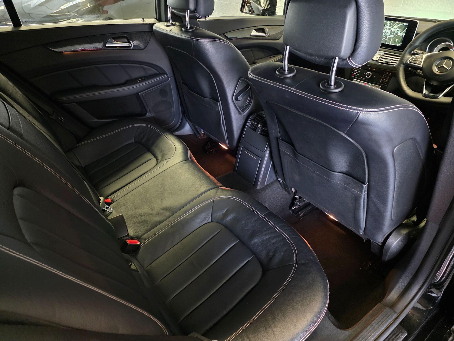 Used Mercedes-Benz CLS 2015 for sale - 77978022: Photo 34