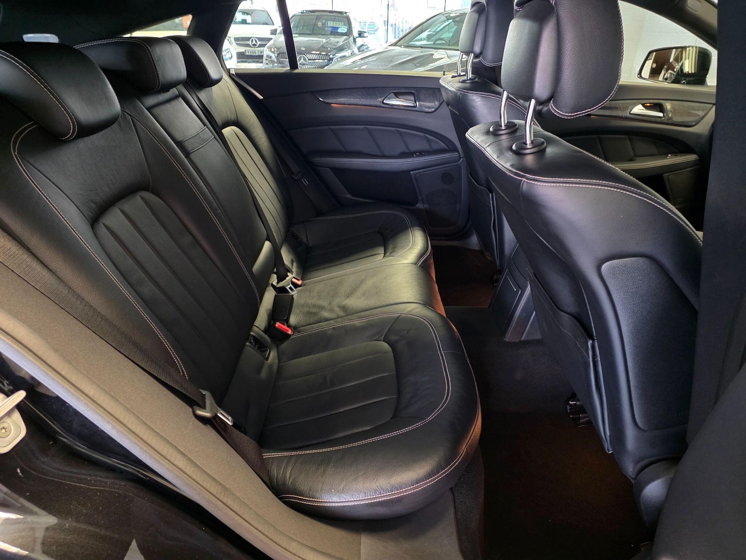 Used Mercedes-Benz CLS 2015 for sale - 77978022: Photo 35