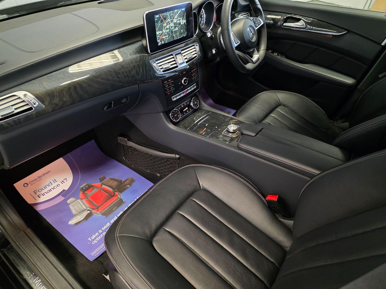 Used Mercedes-Benz CLS 2015 for sale - 77978022: Photo 44