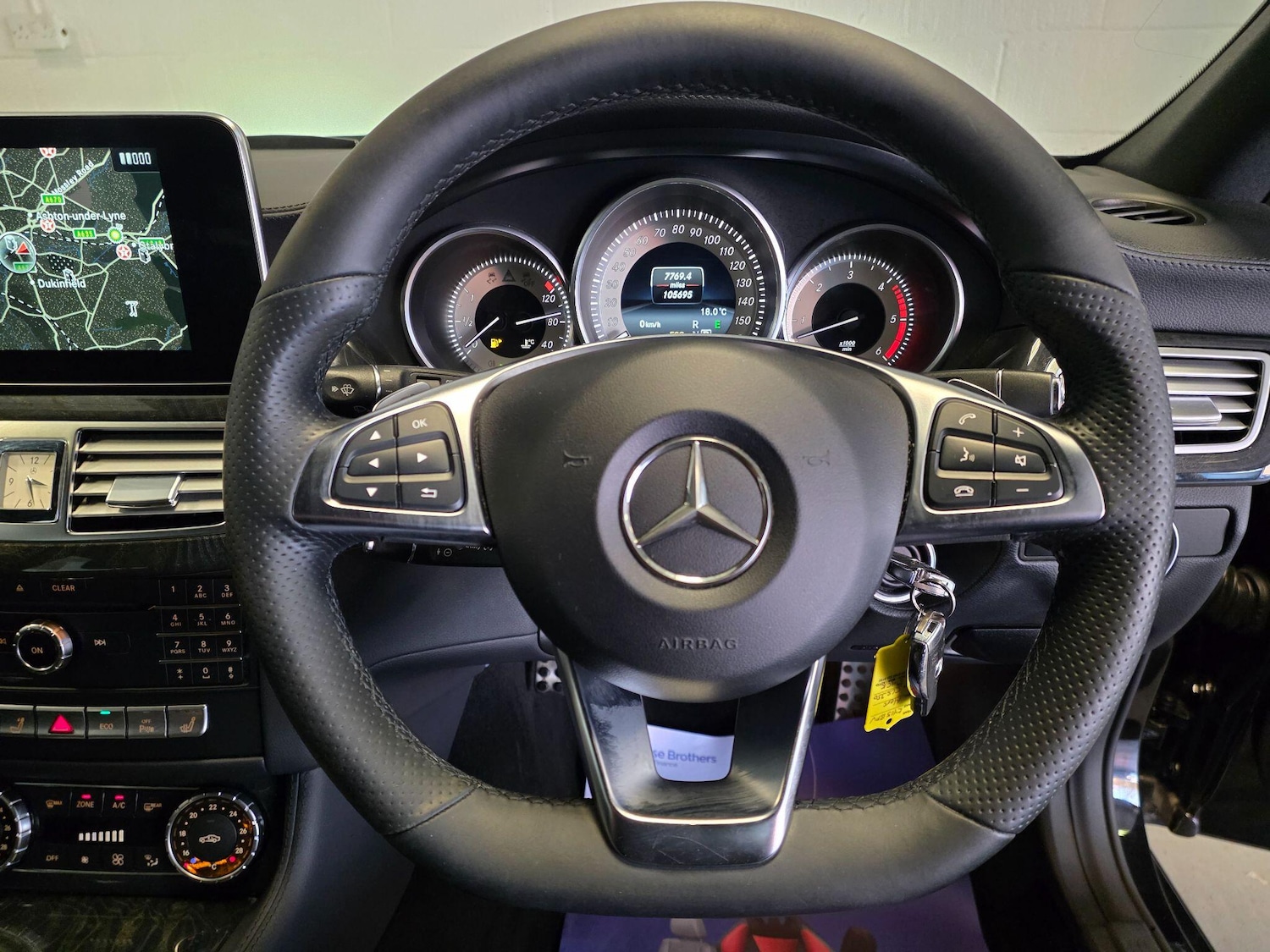 Used Mercedes-Benz CLS 2015 for sale - 77978022: Photo 56