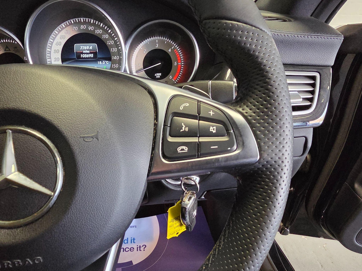 Used Mercedes-Benz CLS 2015 for sale - 77978022: Photo 58