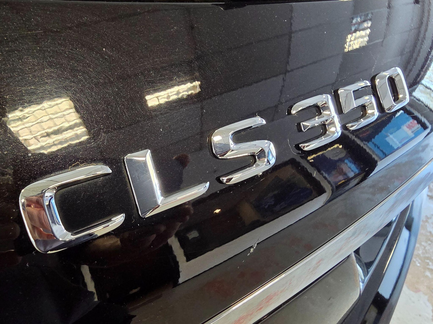 Used Mercedes-Benz CLS 2015 for sale - 77978022: Photo 77