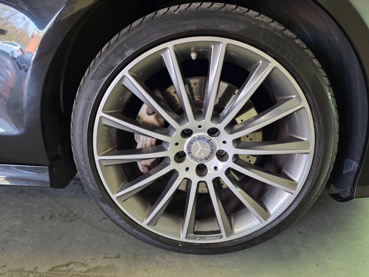 Used Mercedes-Benz CLS 2015 for sale - 77978022: Photo 84