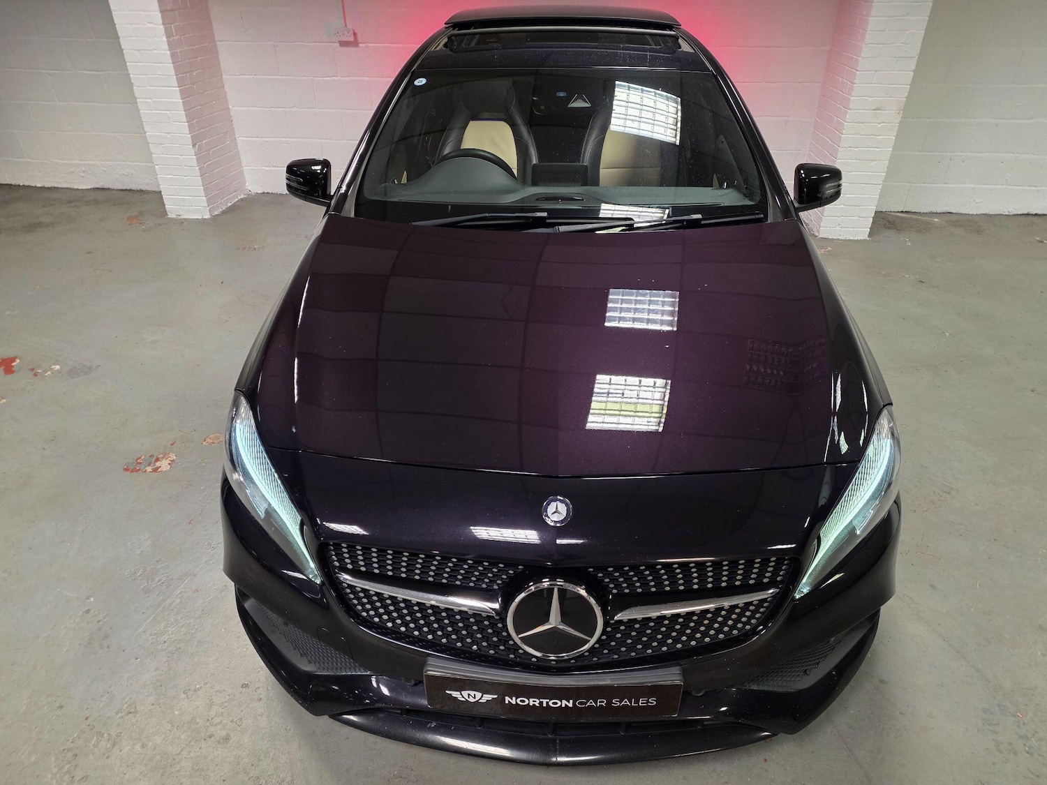 Used Mercedes-Benz A-Class 2016 for sale - 76522542: Photo 10