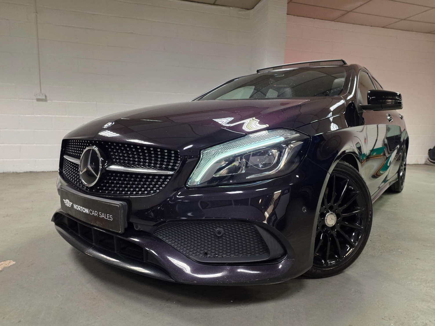 Used Mercedes-Benz A-Class 2016 for sale - 76522542: Photo 11