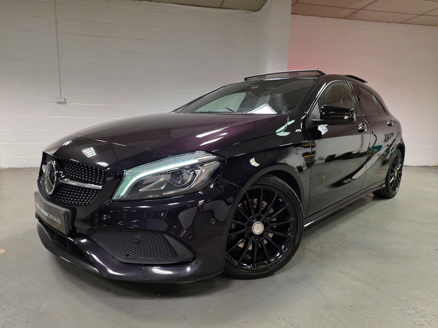 Used Mercedes-Benz A-Class 2016 for sale - 76522542: Photo 12