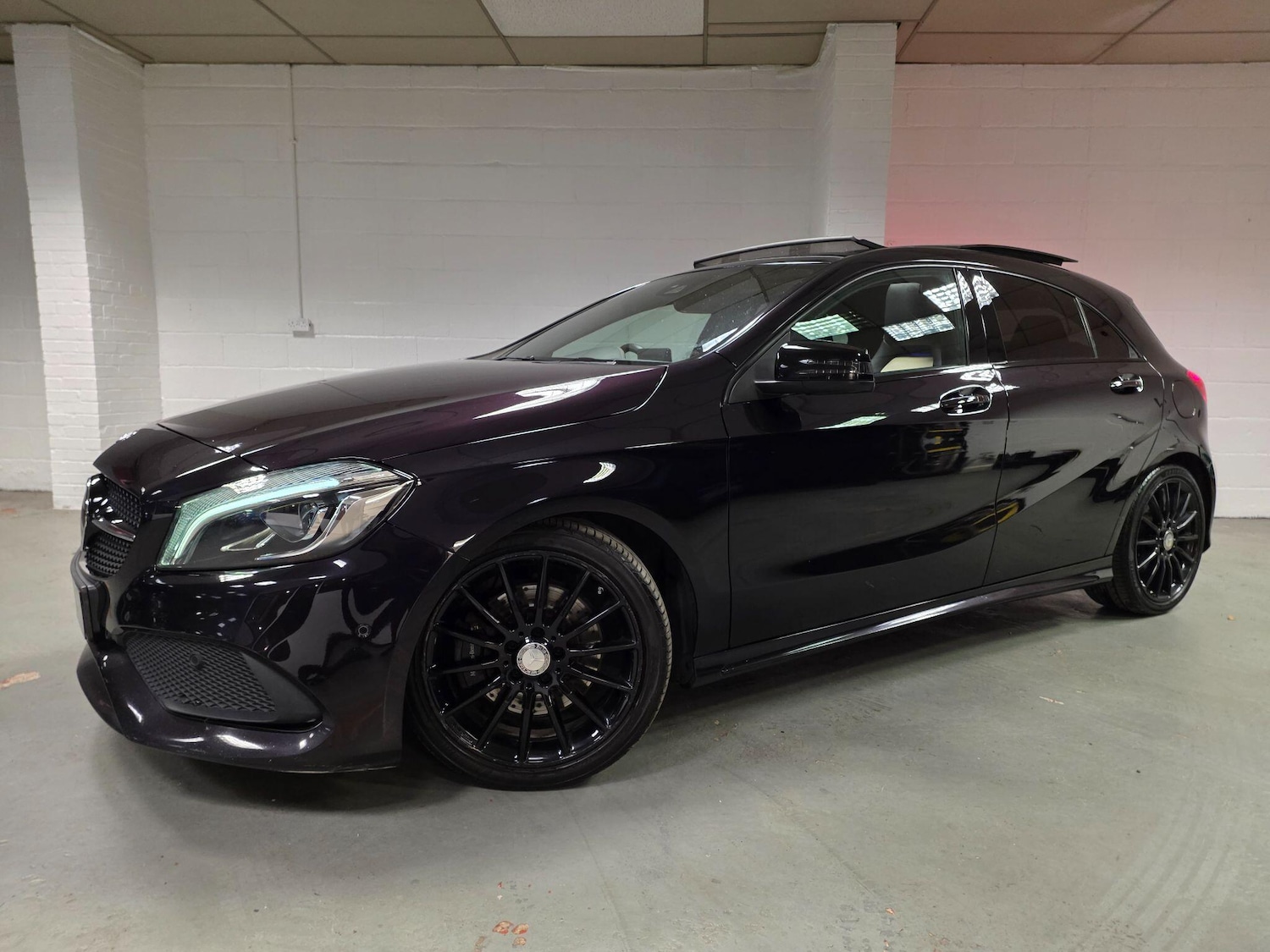 Used Mercedes-Benz A-Class 2016 for sale - 76522542: Photo 13