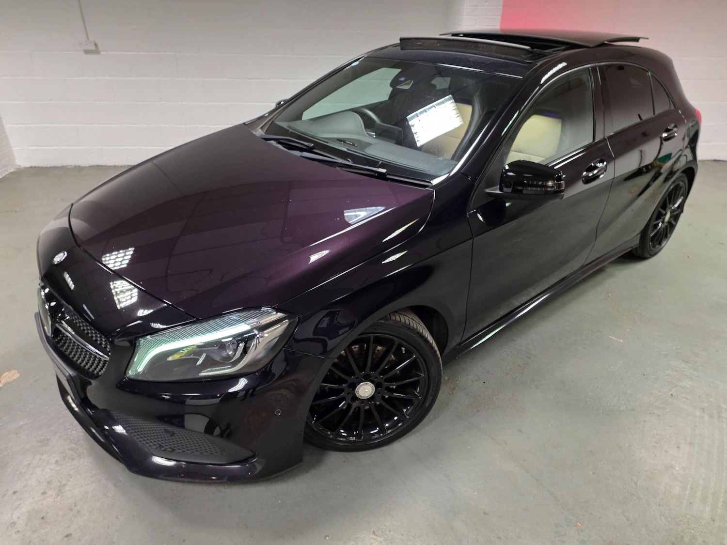 Used Mercedes-Benz A-Class 2016 for sale - 76522542: Photo 14