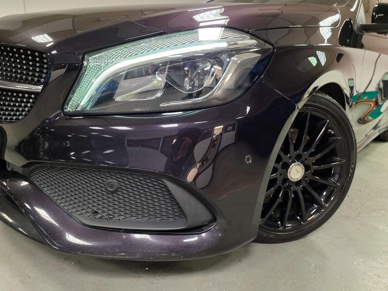 Used Mercedes-Benz A-Class 2016 for sale - 76522542: Photo 15