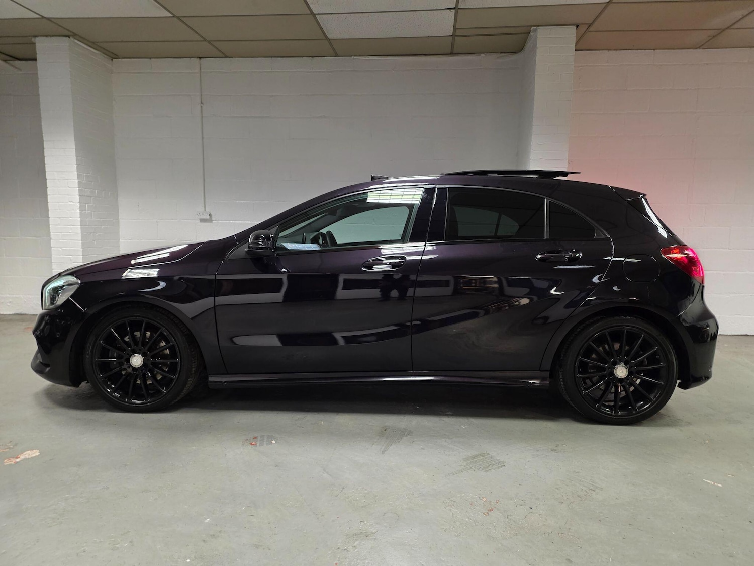 Used Mercedes-Benz A-Class 2016 for sale - 76522542: Photo 16