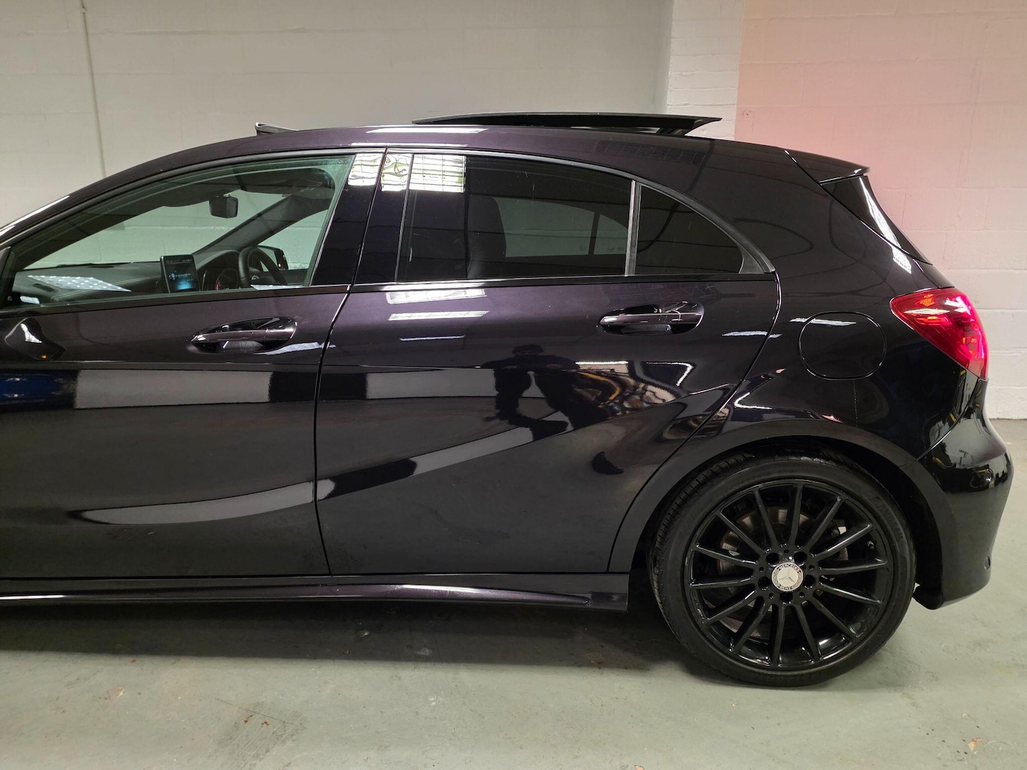 Used Mercedes-Benz A-Class 2016 for sale - 76522542: Photo 17