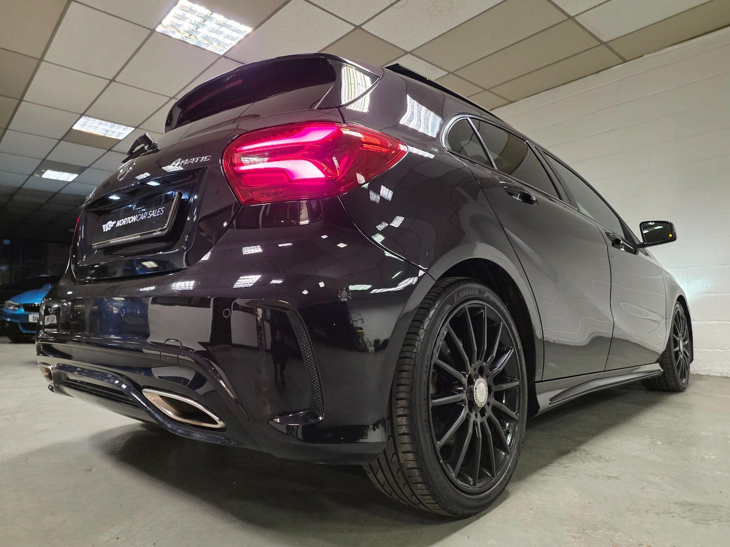 Used Mercedes-Benz A-Class 2016 for sale - 76522542: Photo 19