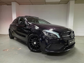 Used Mercedes-Benz A-Class 2016 for sale - 76522542: Photo