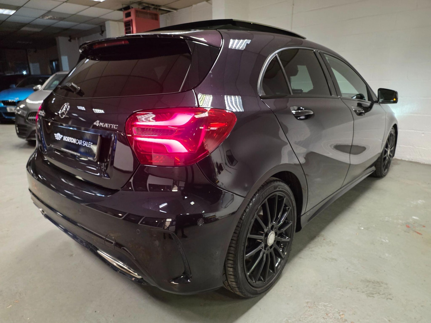 Used Mercedes-Benz A-Class 2016 for sale - 76522542: Photo 20