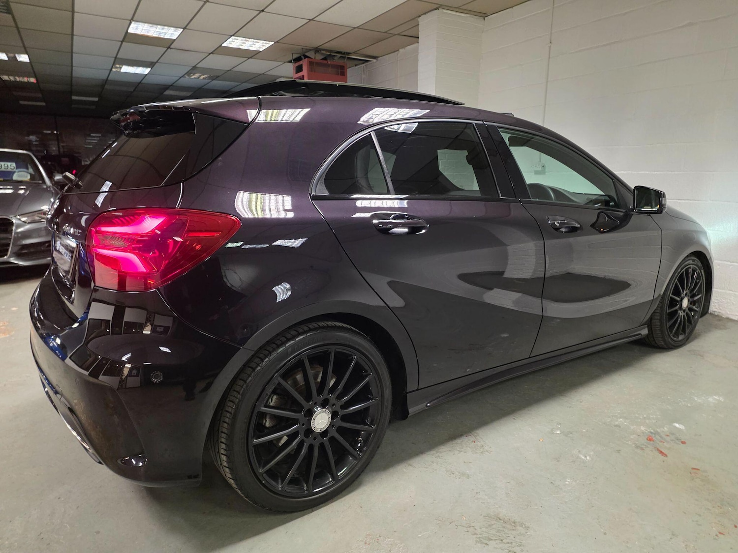 Used Mercedes-Benz A-Class 2016 for sale - 76522542: Photo 21