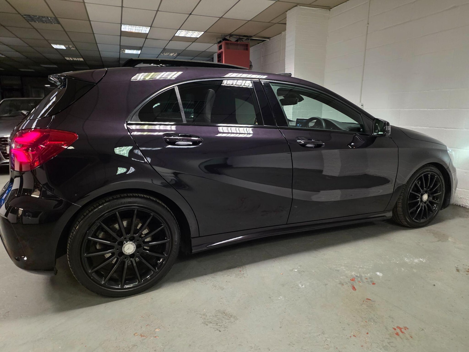 Used Mercedes-Benz A-Class 2016 for sale - 76522542: Photo 22