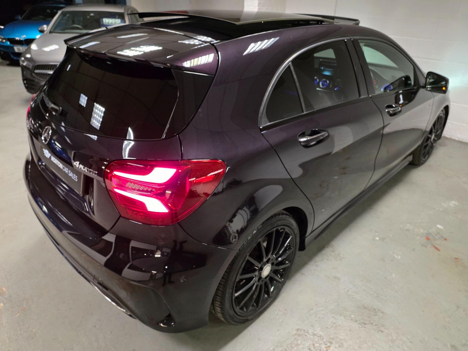 Used Mercedes-Benz A-Class 2016 for sale - 76522542: Photo 23