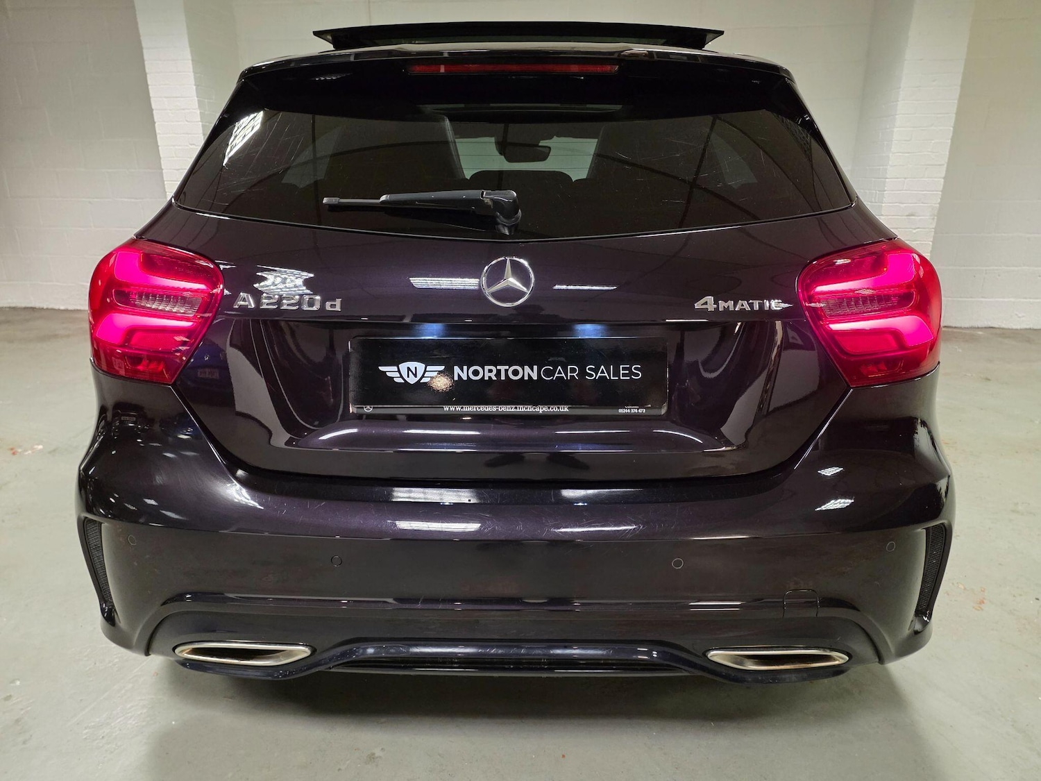 Used Mercedes-Benz A-Class 2016 for sale - 76522542: Photo 24