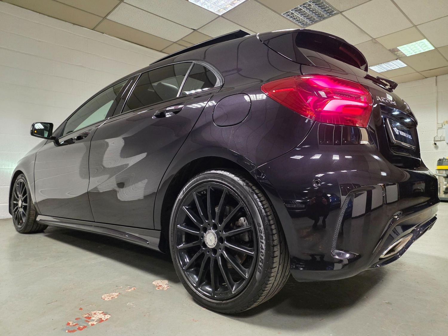 Used Mercedes-Benz A-Class 2016 for sale - 76522542: Photo 25