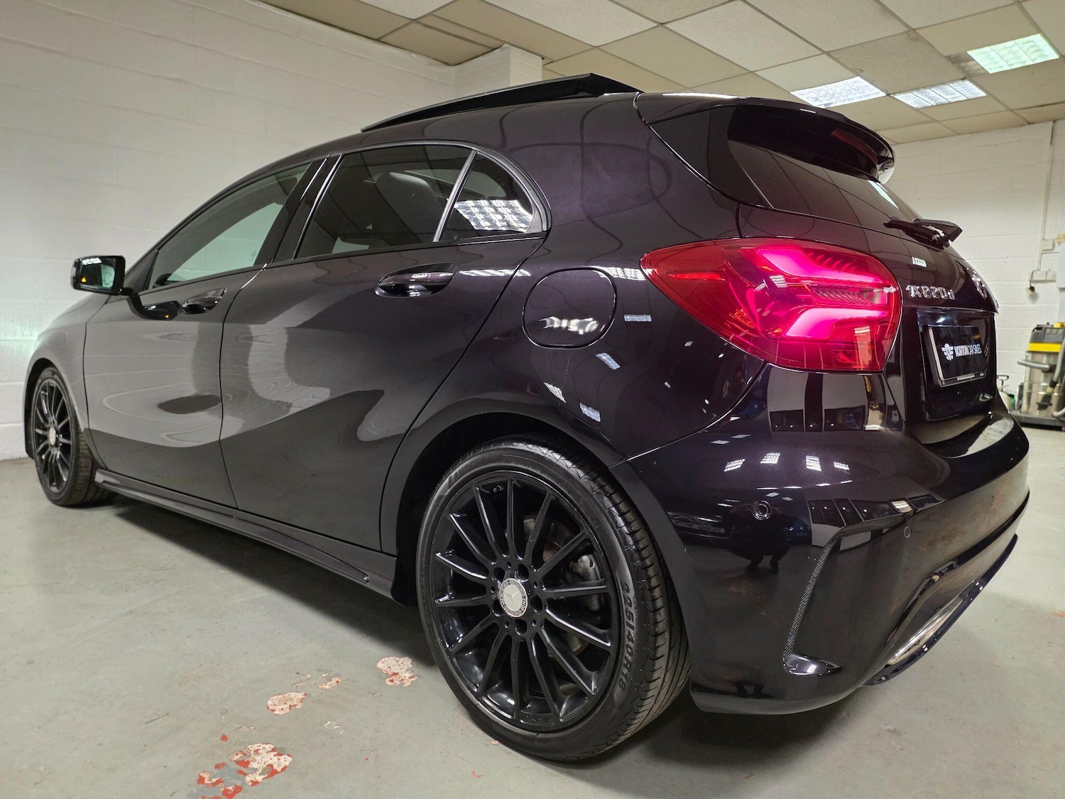 Used Mercedes-Benz A-Class 2016 for sale - 76522542: Photo 26