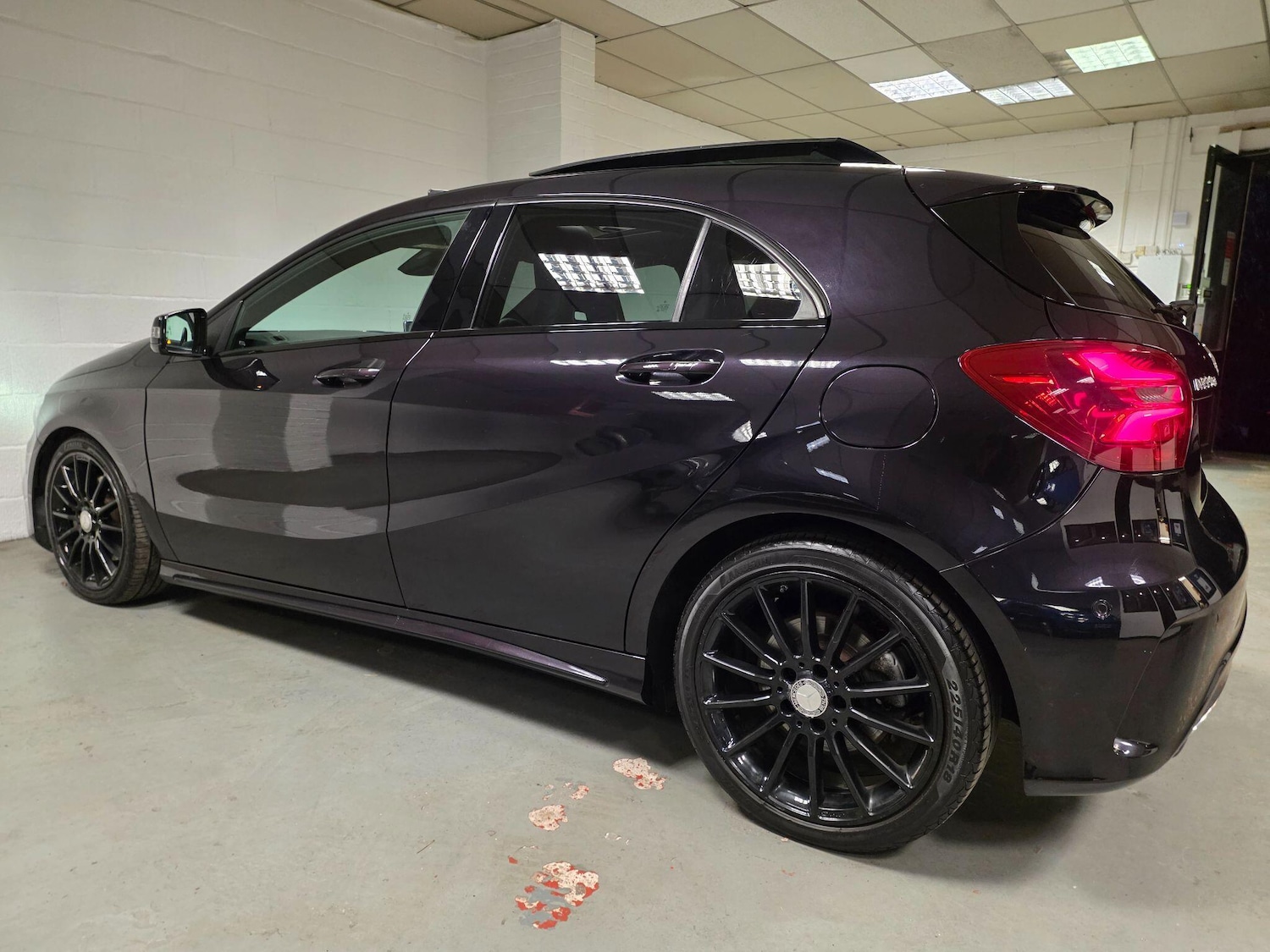 Used Mercedes-Benz A-Class 2016 for sale - 76522542: Photo 27