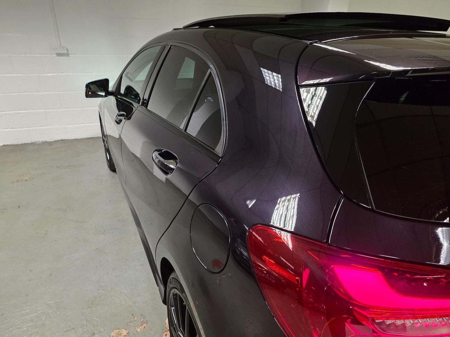 Used Mercedes-Benz A-Class 2016 for sale - 76522542: Photo 28