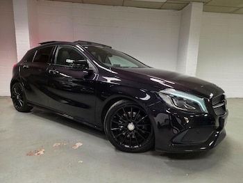 Used Mercedes-Benz A-Class 2016 for sale - 76522542: Photo