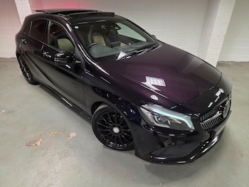 Used Mercedes-Benz A-Class 2016 for sale - 76522542: Photo