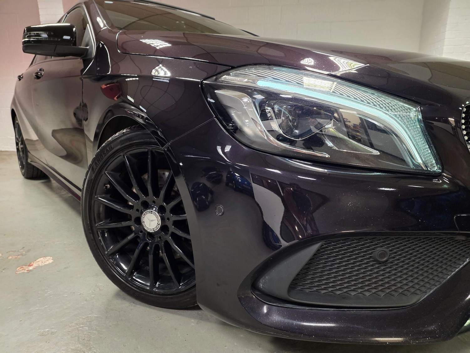 Used Mercedes-Benz A-Class 2016 for sale - 76522542: Photo 5