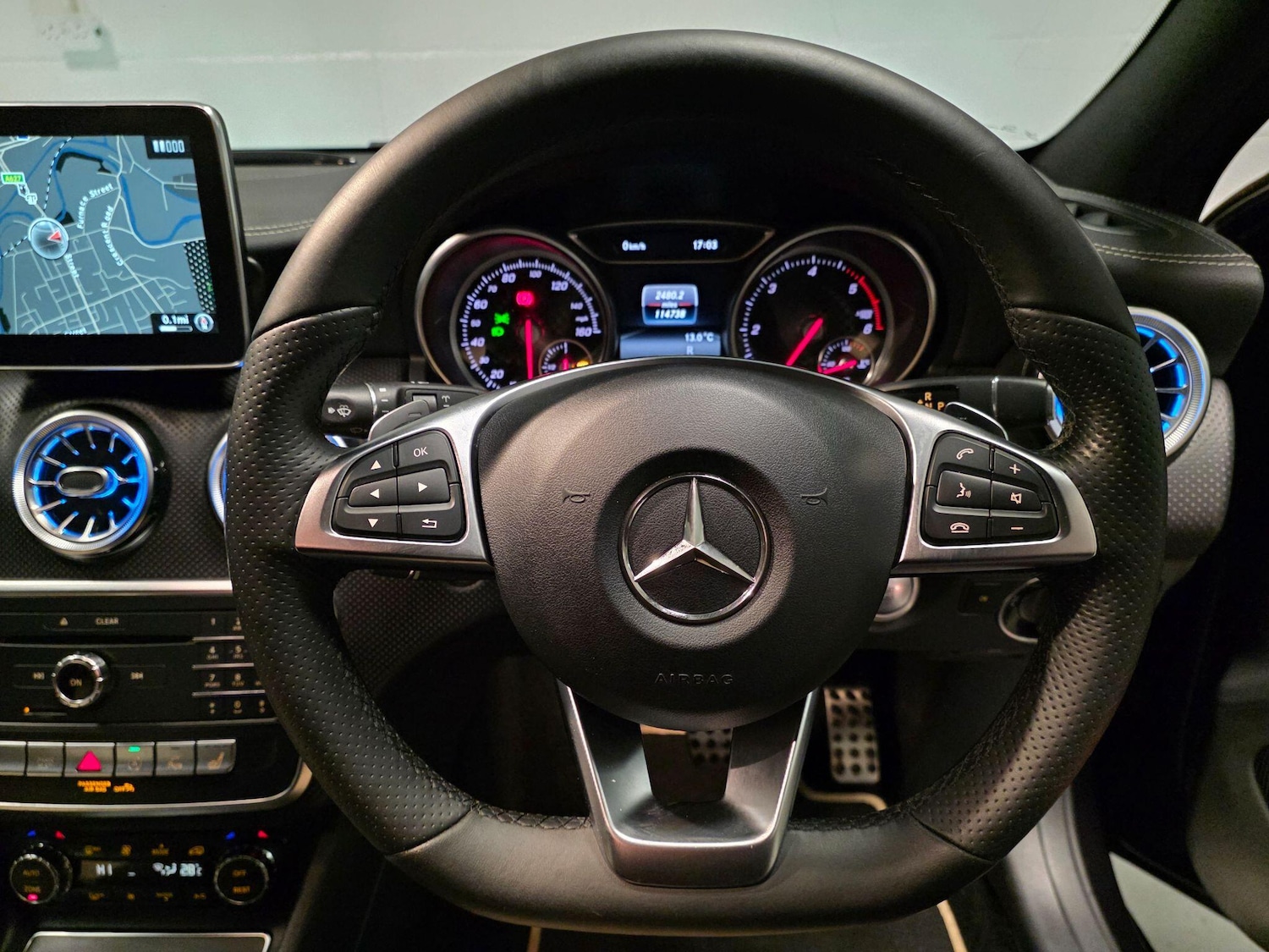 Used Mercedes-Benz A-Class 2016 for sale - 76522542: Photo 60