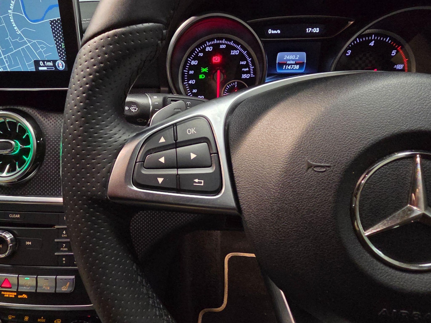 Used Mercedes-Benz A-Class 2016 for sale - 76522542: Photo 61