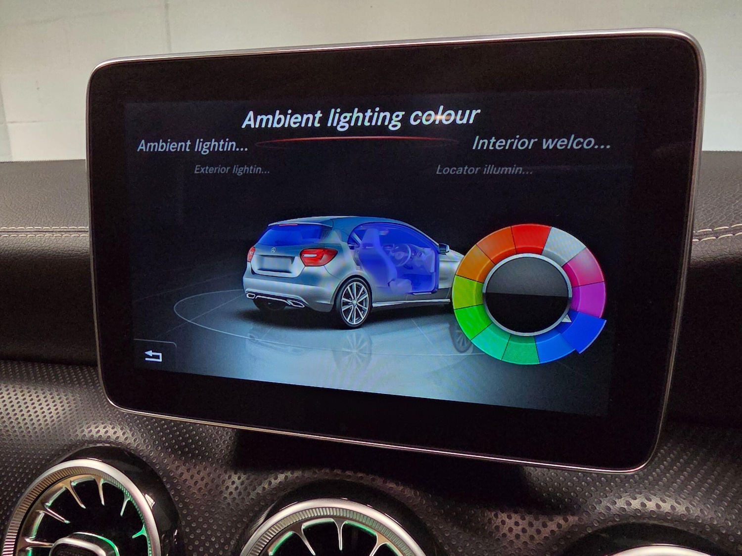 Used Mercedes-Benz A-Class 2016 for sale - 76522542: Photo 72