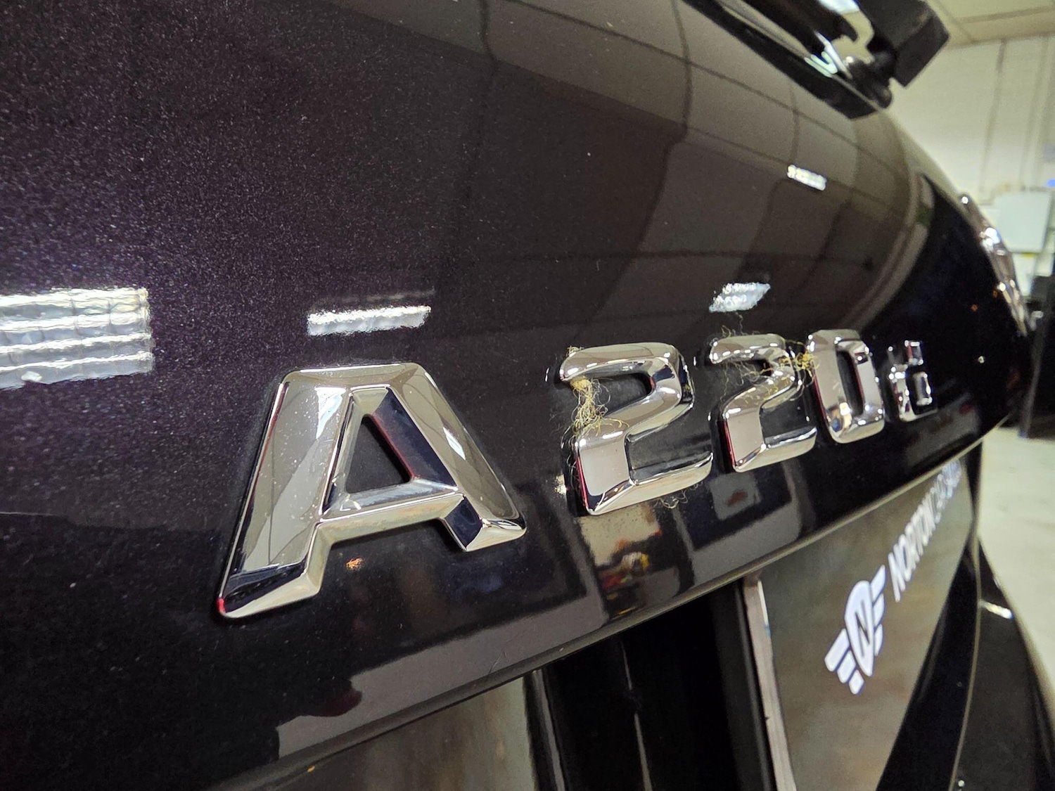 Used Mercedes-Benz A-Class 2016 for sale - 76522542: Photo 86