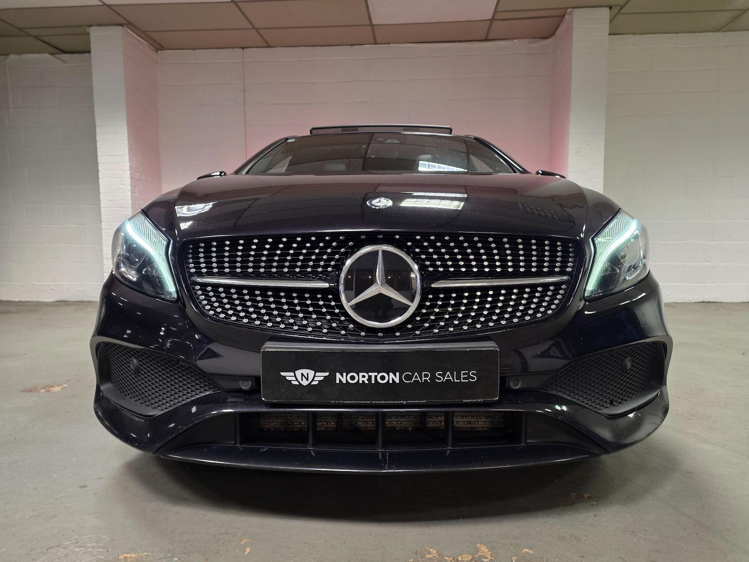 Used Mercedes-Benz A-Class 2016 for sale - 76522542: Photo 9