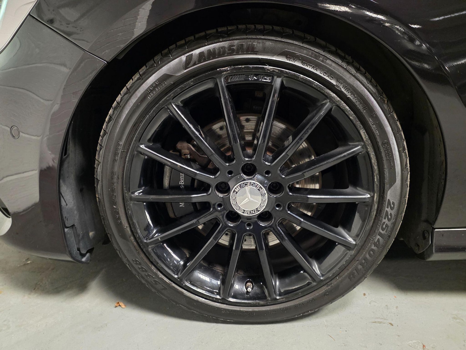 Used Mercedes-Benz A-Class 2016 for sale - 76522542: Photo 93