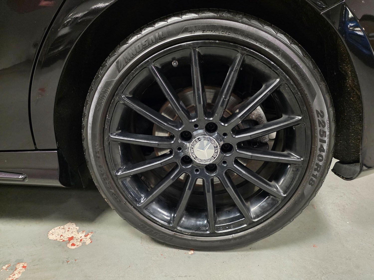 Used Mercedes-Benz A-Class 2016 for sale - 76522542: Photo 94