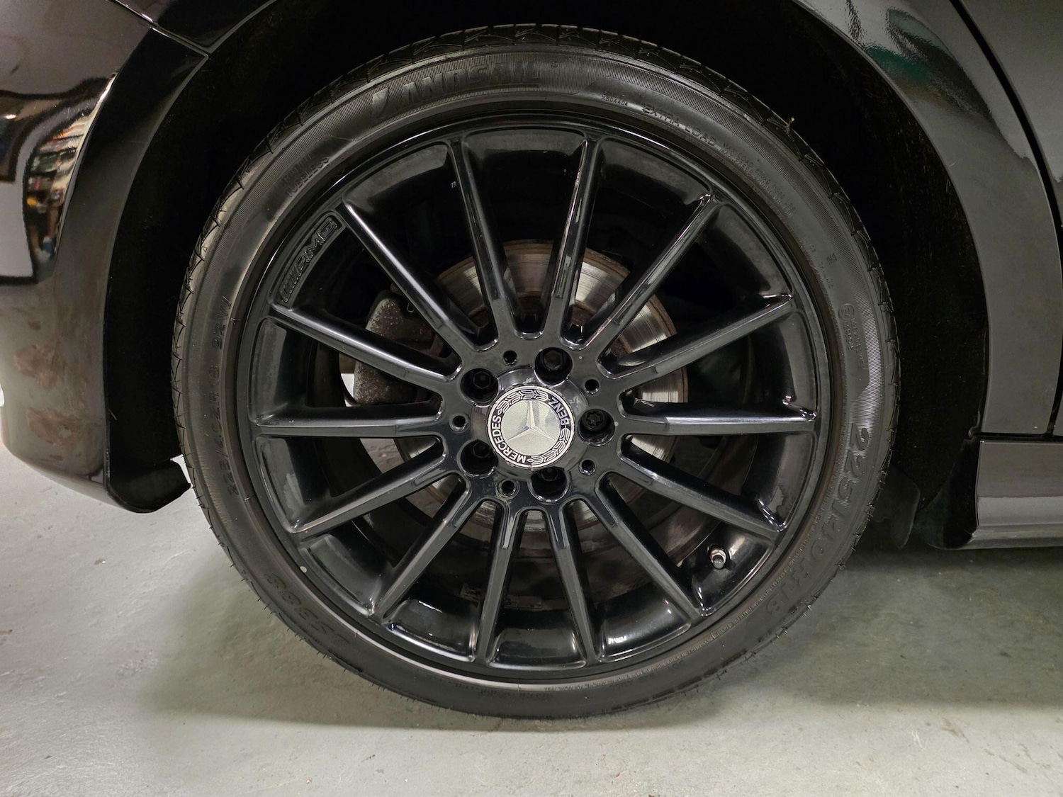 Used Mercedes-Benz A-Class 2016 for sale - 76522542: Photo 95